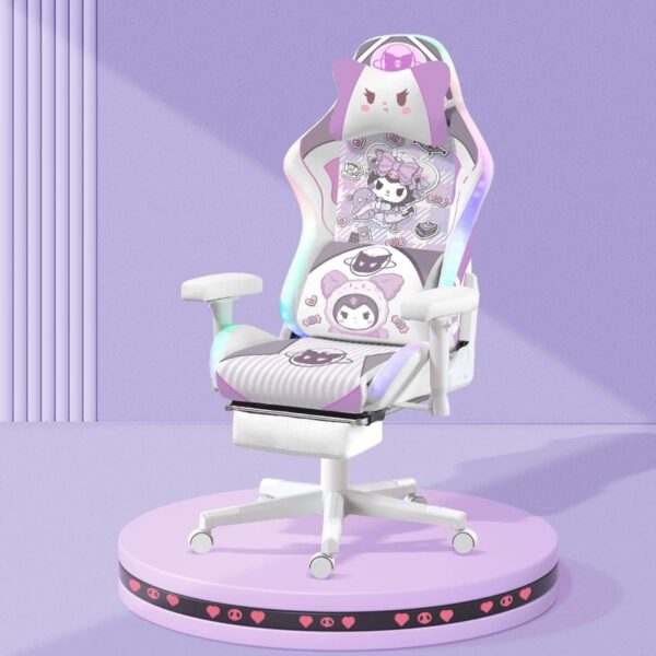Kuromi Gaming Chair-Pro - Image 7